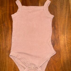 Kids Brown One Piece